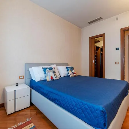 Appartement Deep Blue