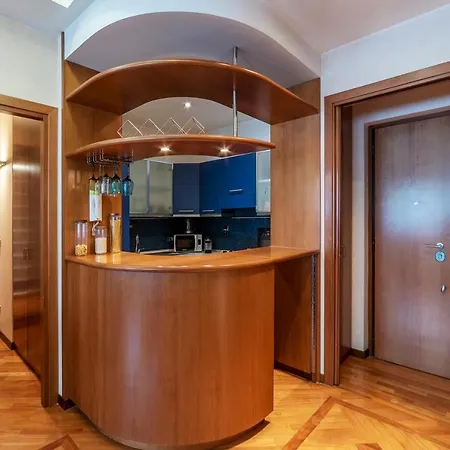 Appartement Deep Blue *