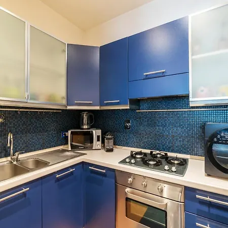 Appartement Deep Blue *