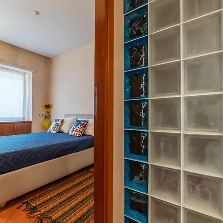 Апартаменты Deep Blue