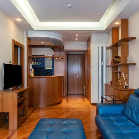 Апартаменты Deep Blue