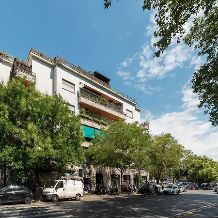 Deep Blue Апартаменты *