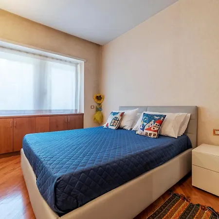 Deep Blue Appartement *