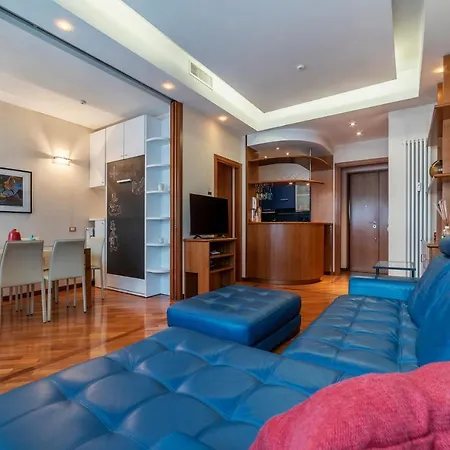 Appartement Deep Blue *